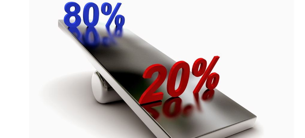Regla de Pareto
