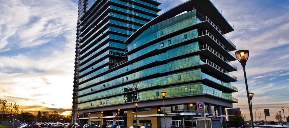 Autologica se encuentra en las Torres Nordlink