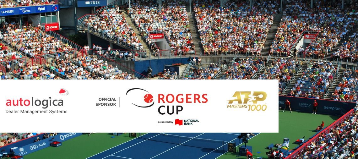 Autologica es spónsor de Rogers Cup