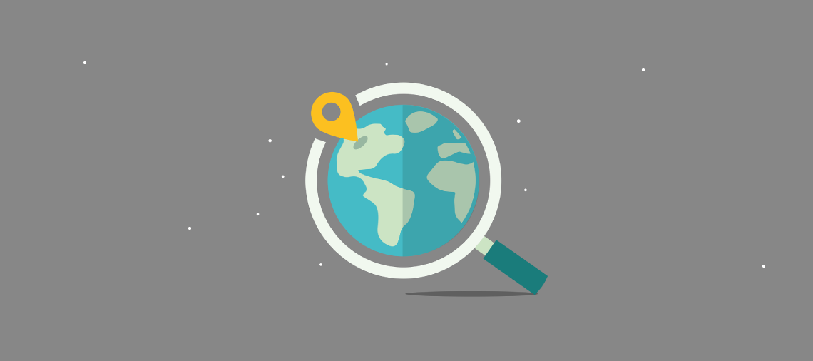 Tracker CRM | geolocalización