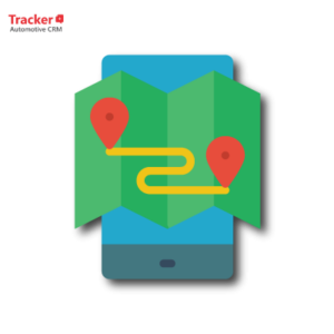 Tracker CRM | Geolocalización de contactos