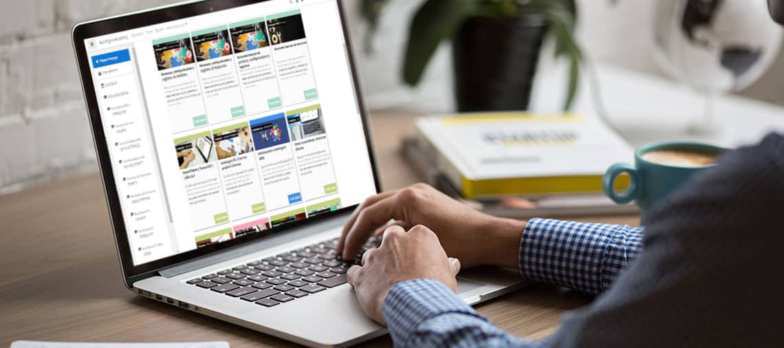 Autologica Academy | Learning Platform
