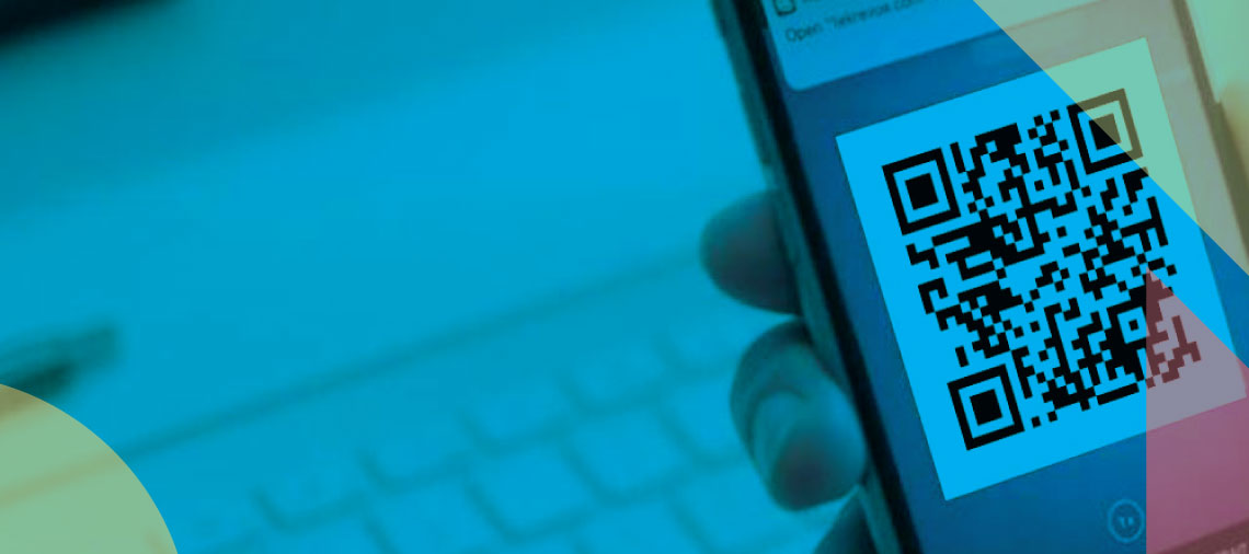 QR code for dealerships - Autologica