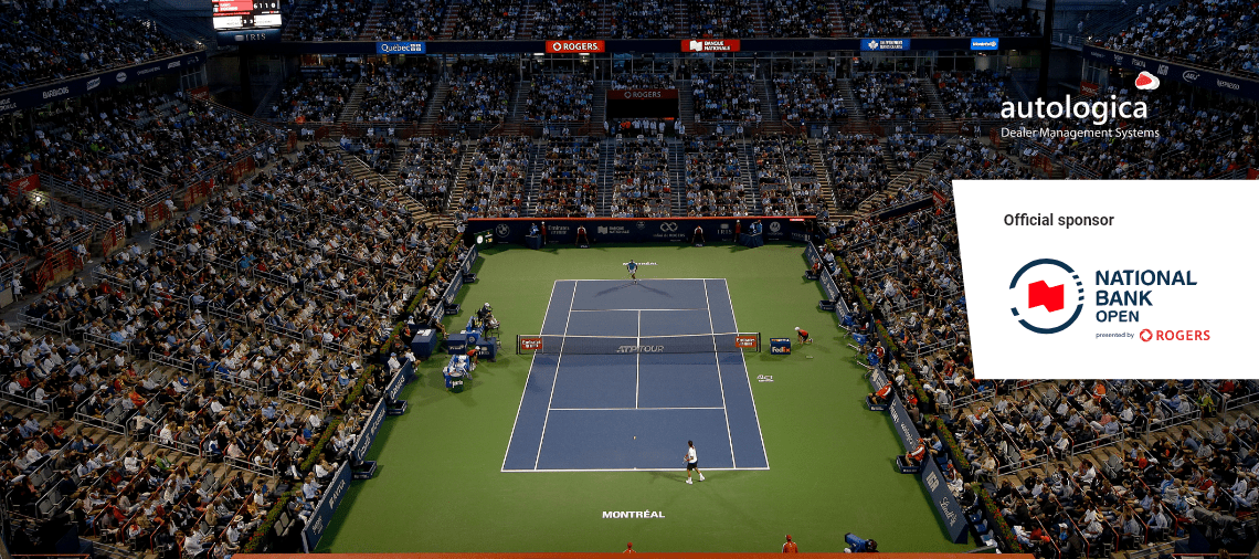 Fotografía de National Bank Open 2019