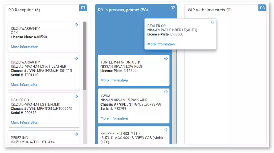 Avance de OR de Autologica Sky DMS