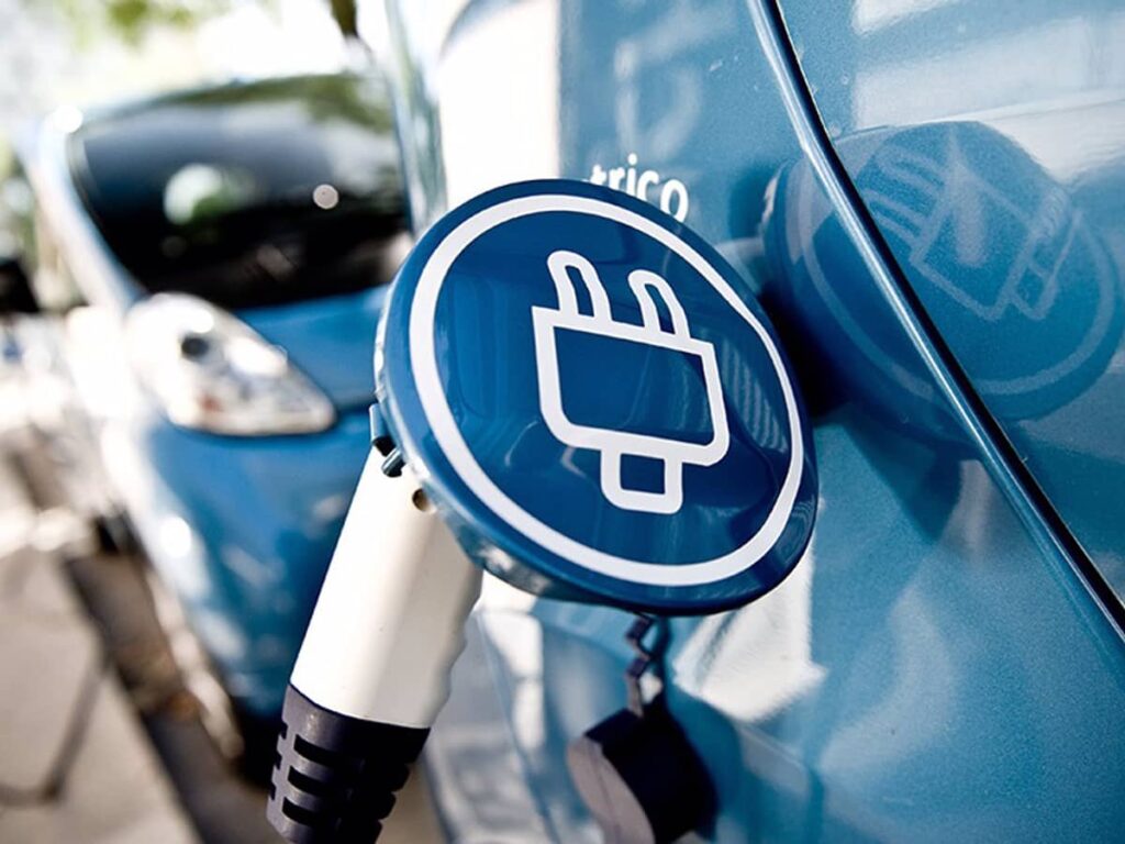 La movilidad eléctrica