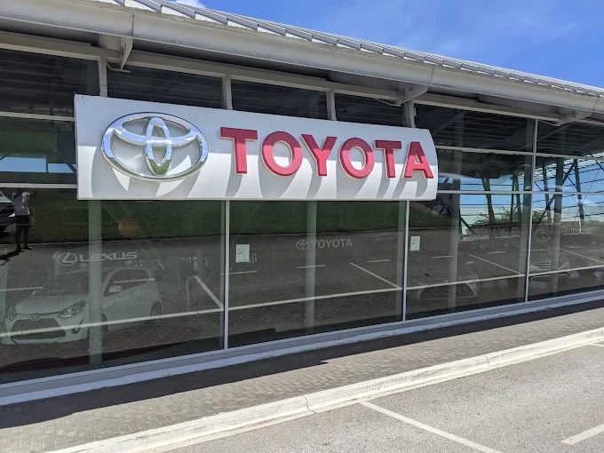 Toyota Aruba